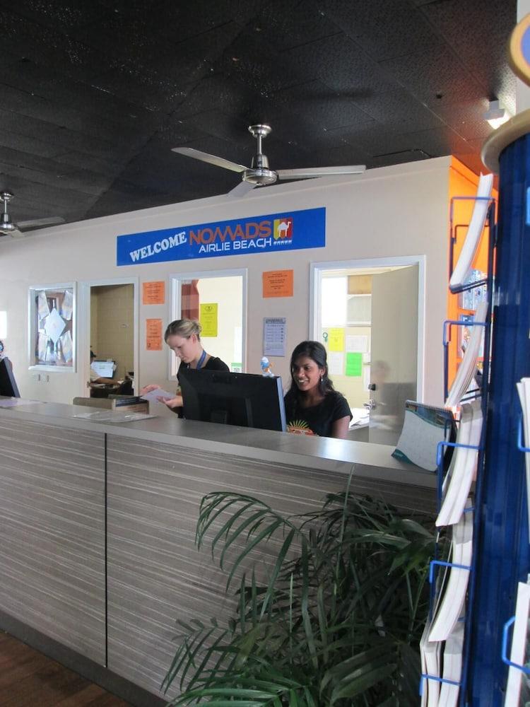 Nomads Airlie Beach Exterior foto