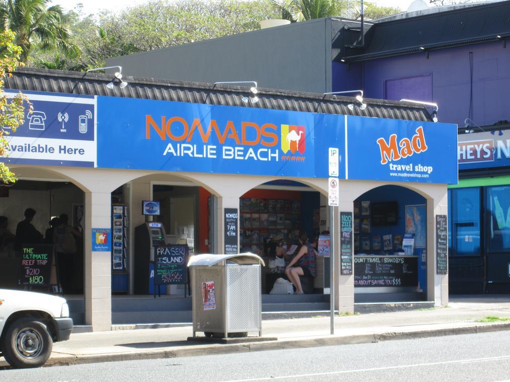 Nomads Airlie Beach Exterior foto