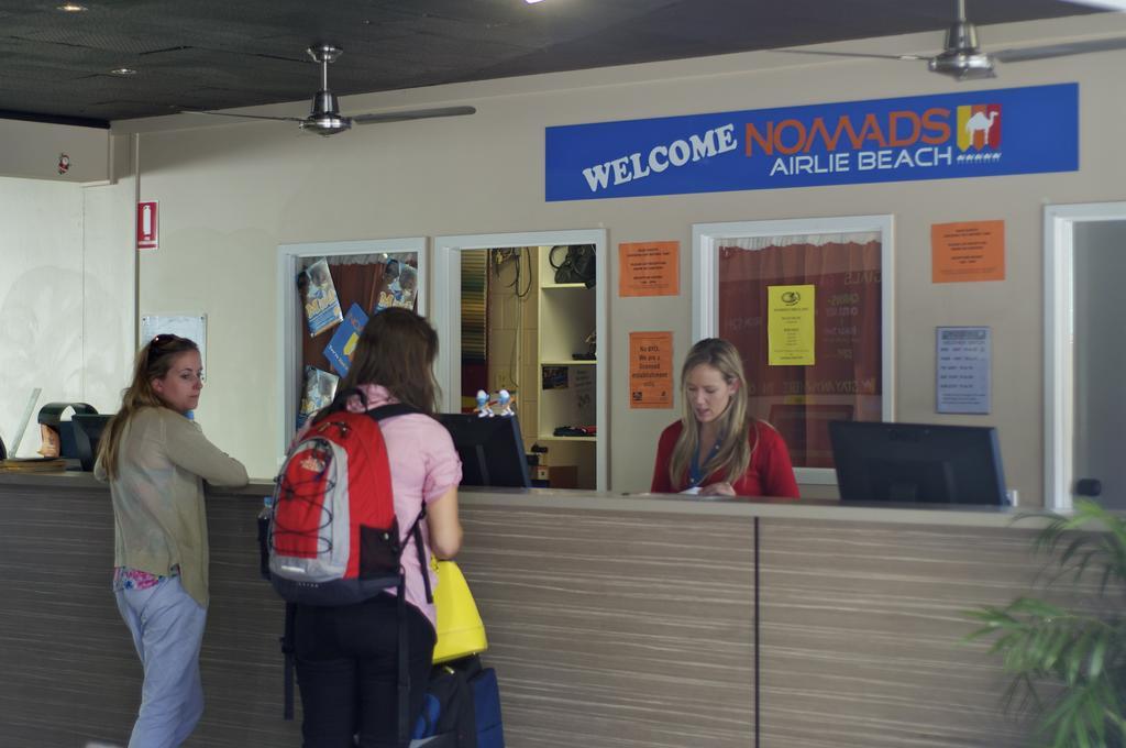 Nomads Airlie Beach Exterior foto