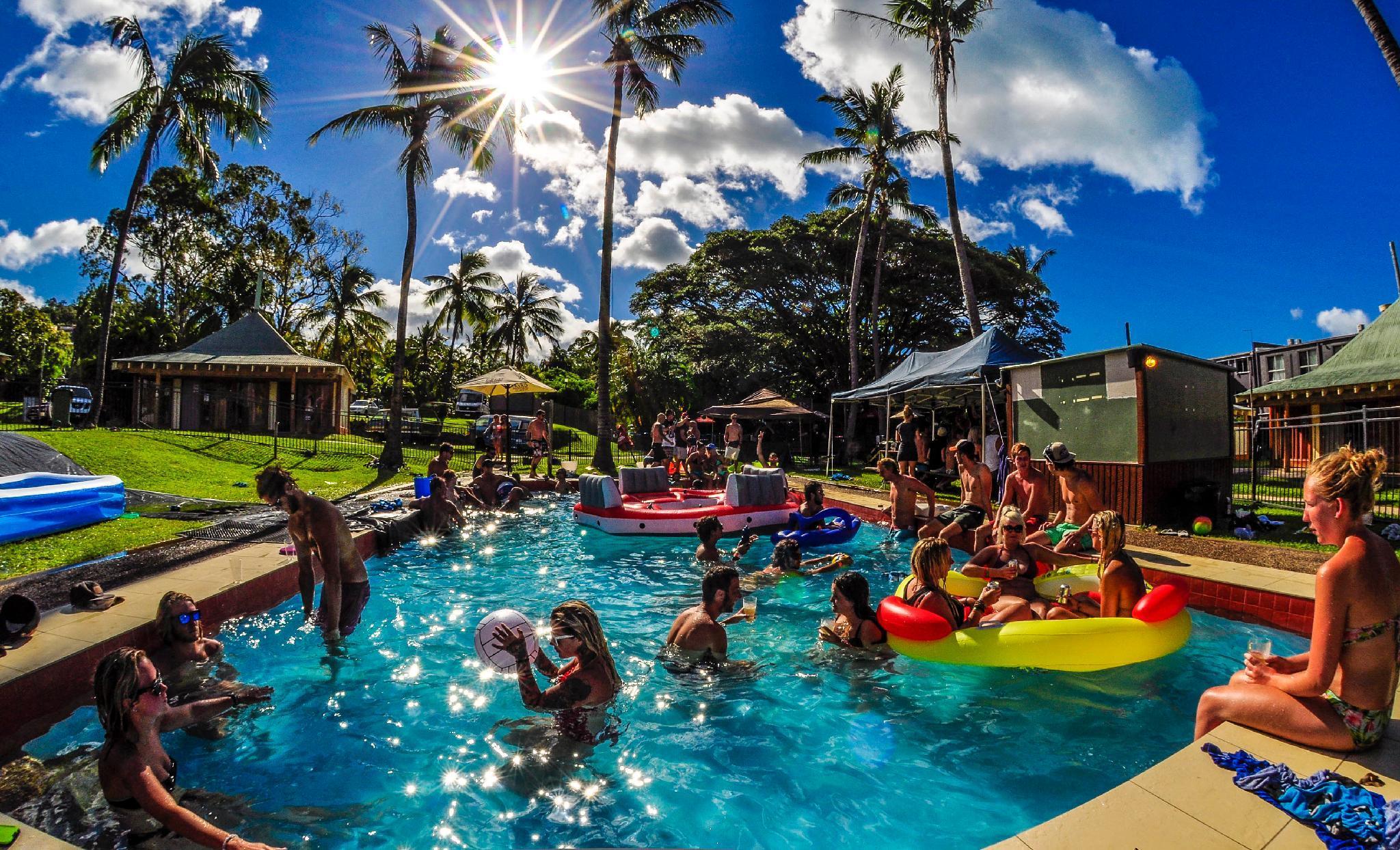 Nomads Airlie Beach Exterior foto
