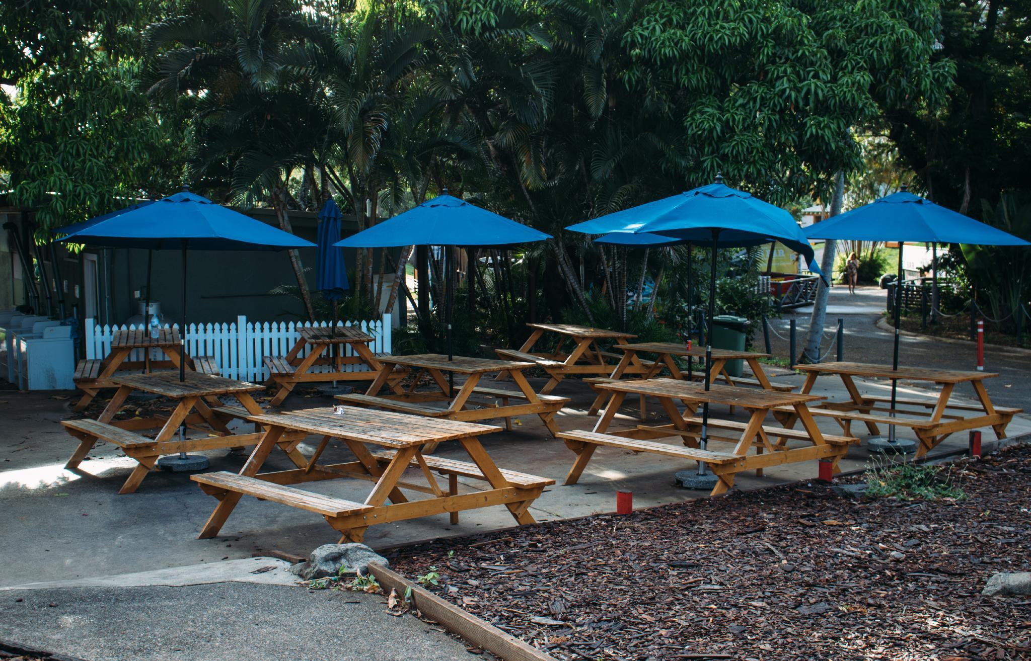 Nomads Airlie Beach Exterior foto