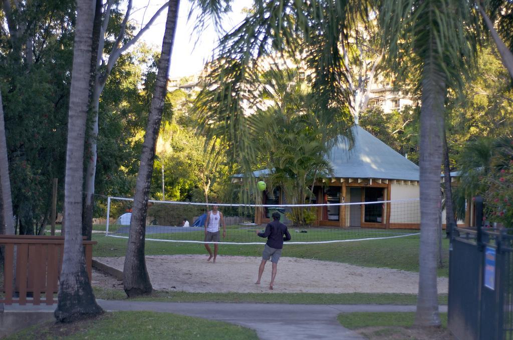 Nomads Airlie Beach Exterior foto