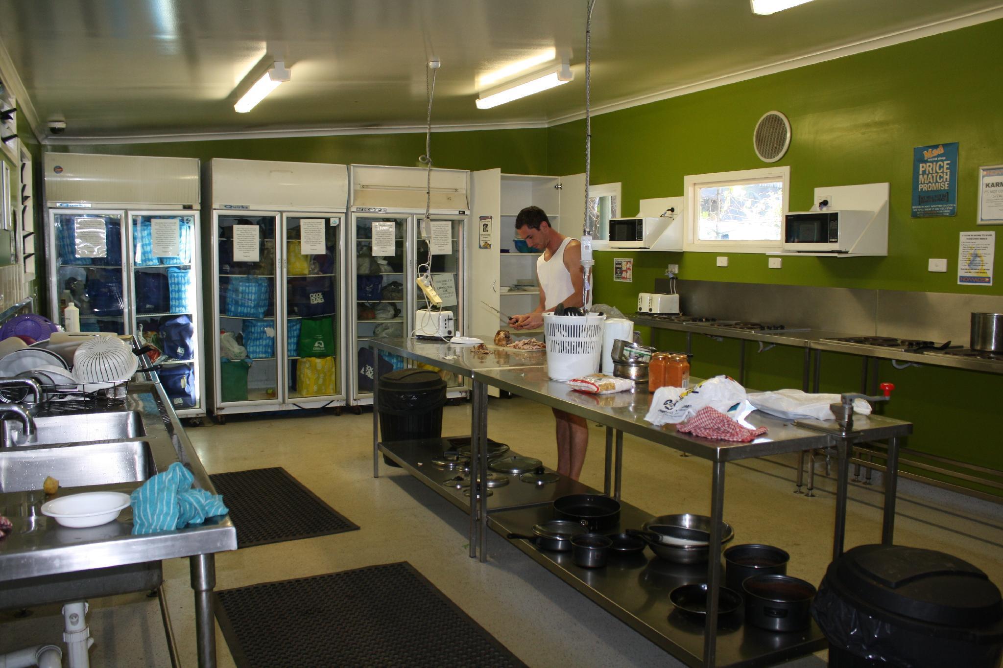 Nomads Airlie Beach Exterior foto