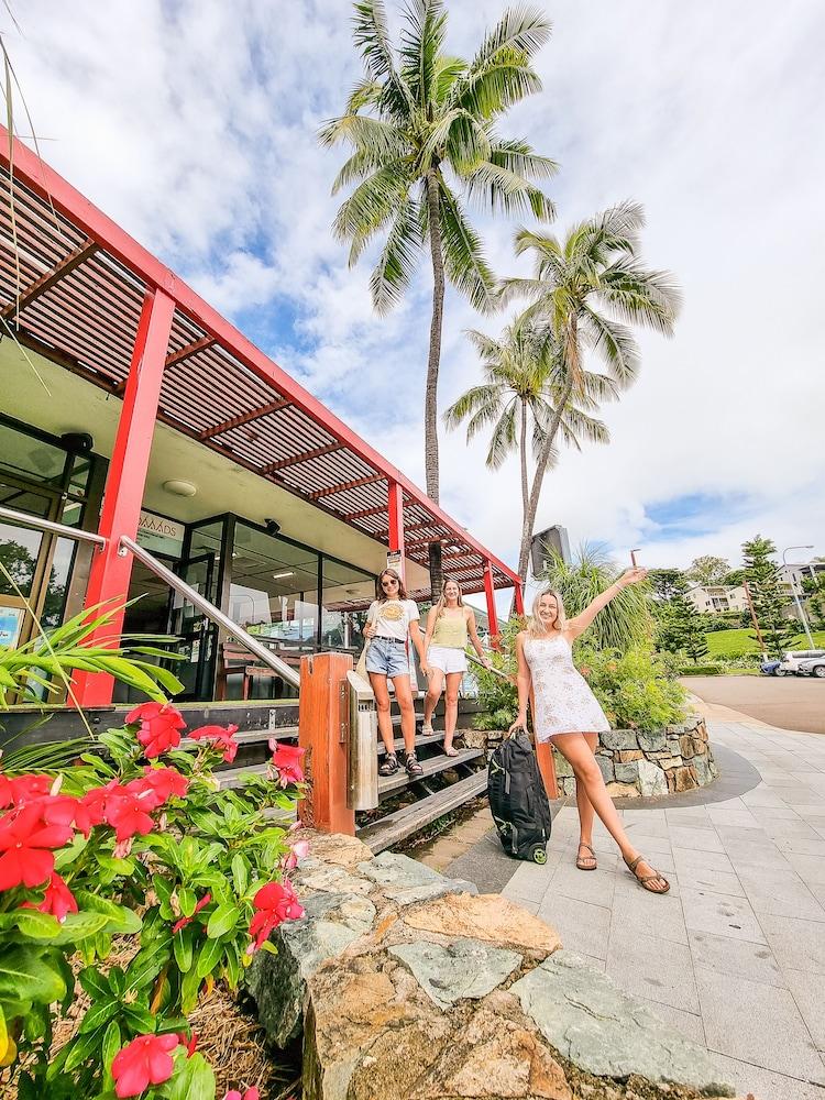 Nomads Airlie Beach Exterior foto