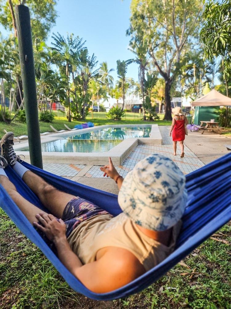 Nomads Airlie Beach Exterior foto