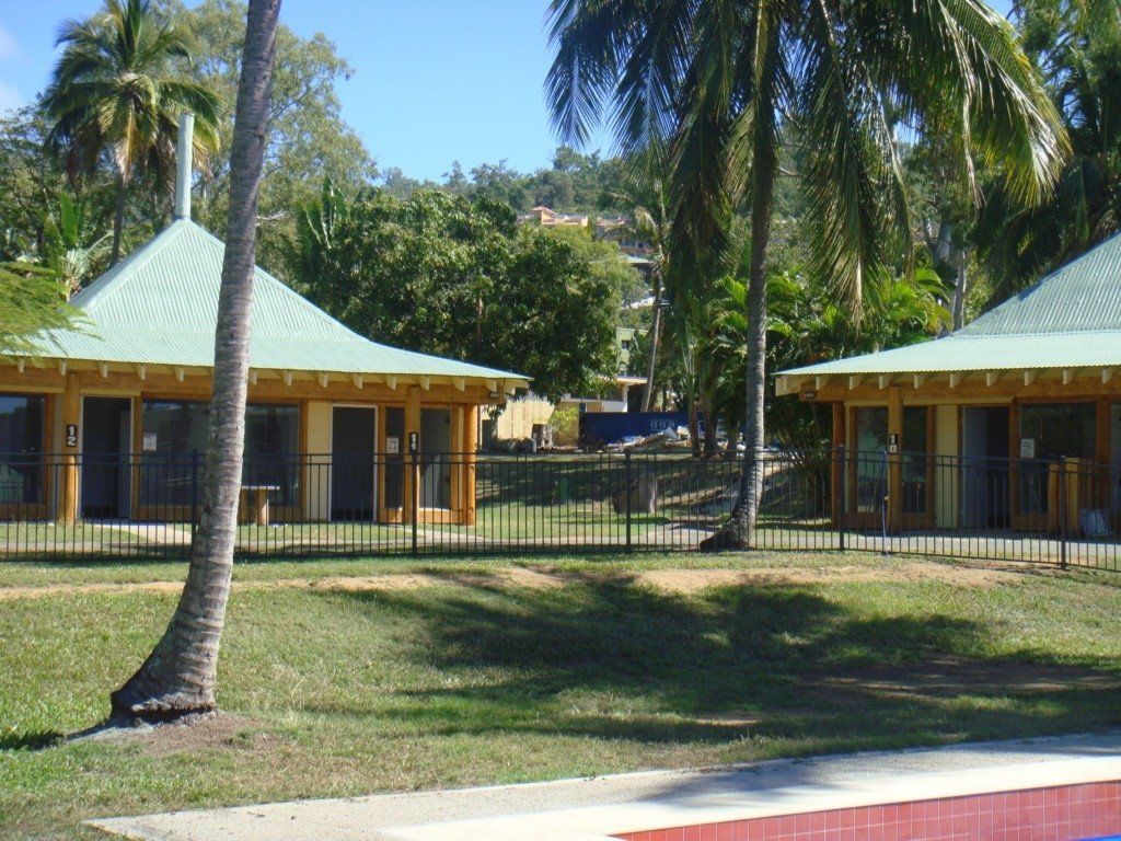 Nomads Airlie Beach Exterior foto