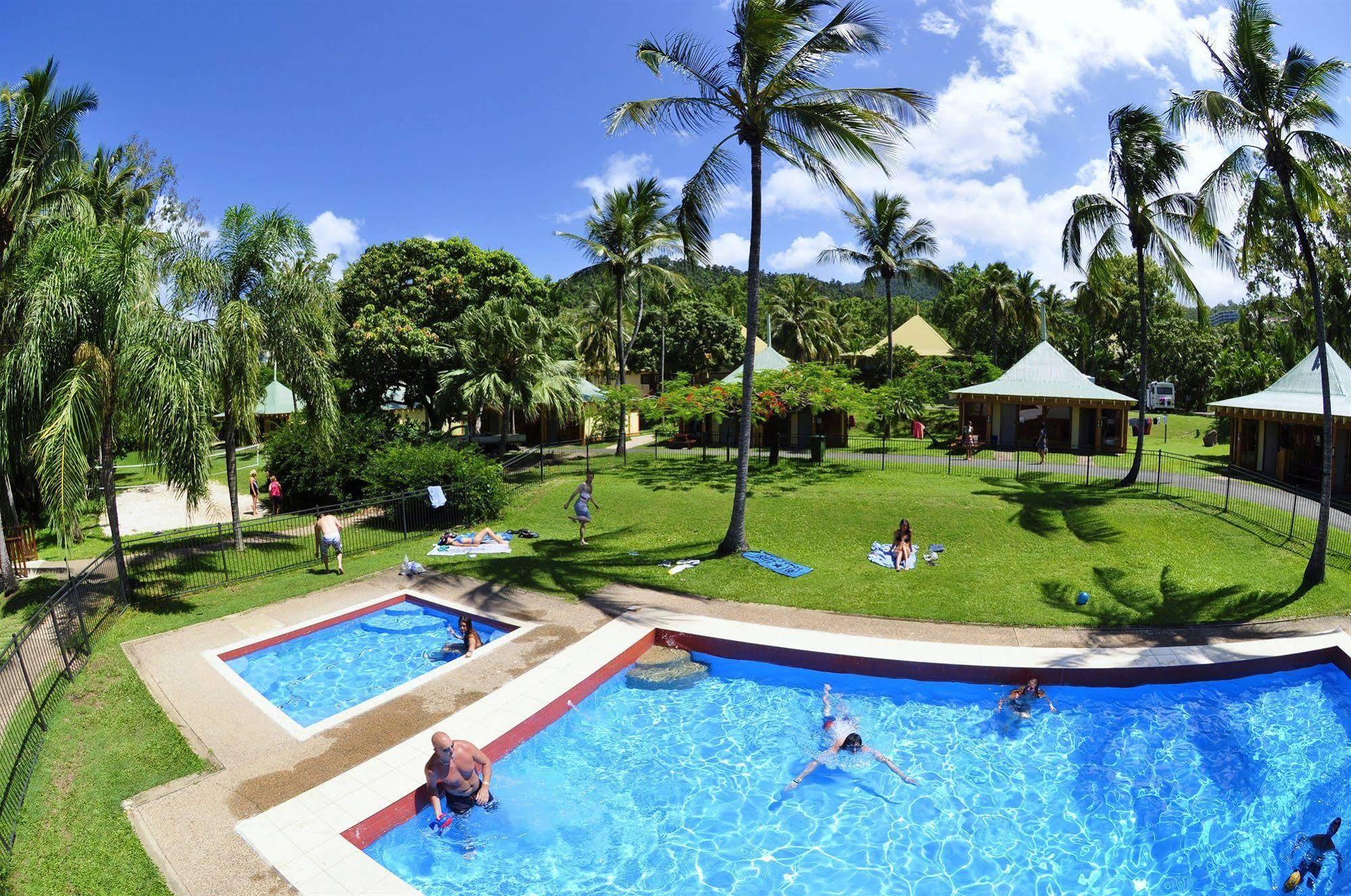 Nomads Airlie Beach Exterior foto